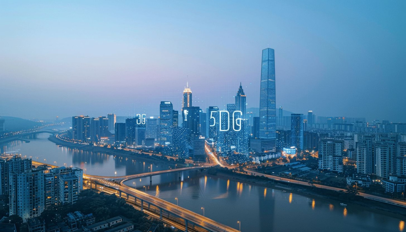 5G Netzwerktechnologie Auswirkungen auf die Mobilität und das Internet der Dinge