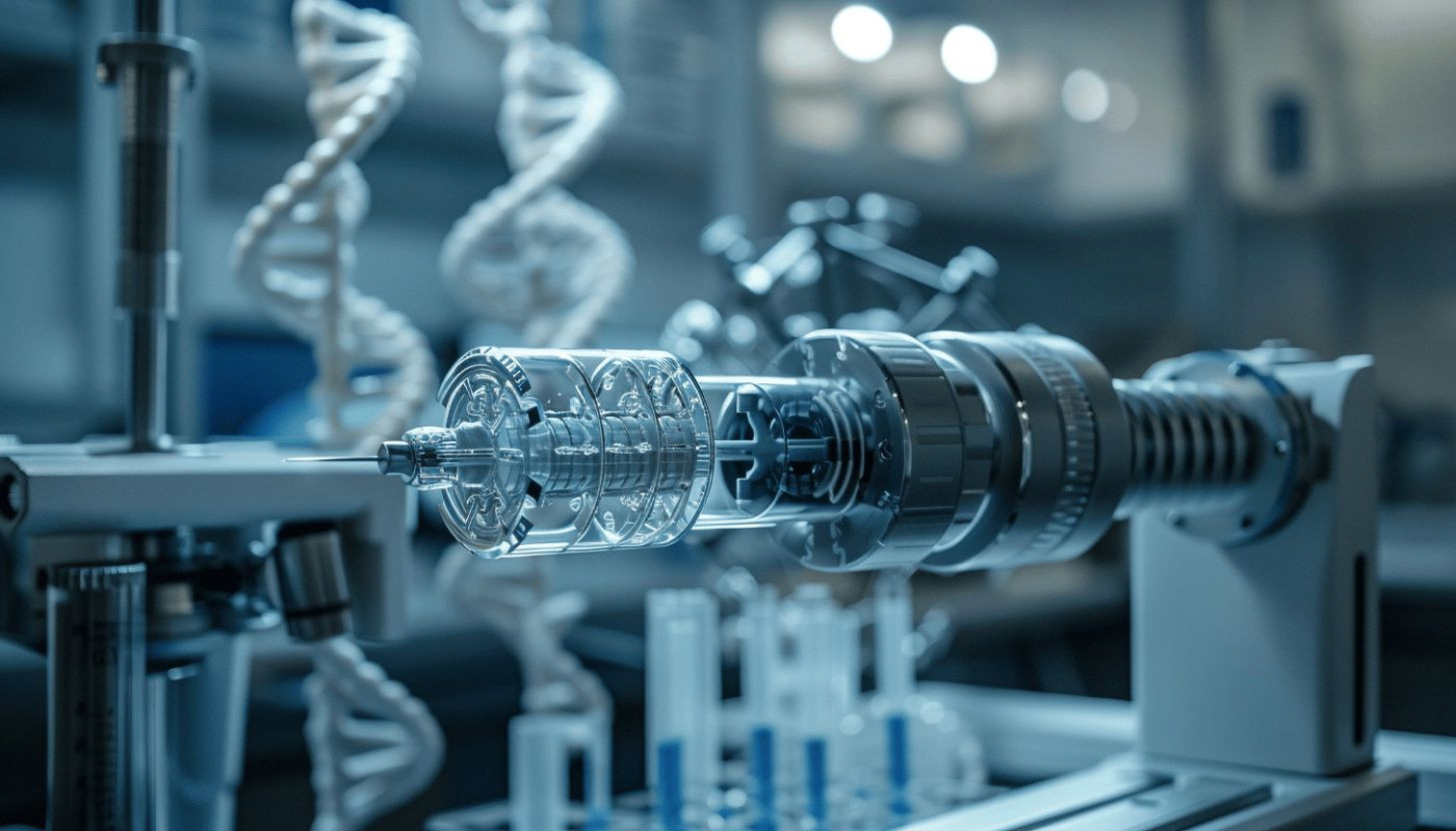 Genom-Editing Möglichkeiten und ethische Fragen der CRISPR-Technologie