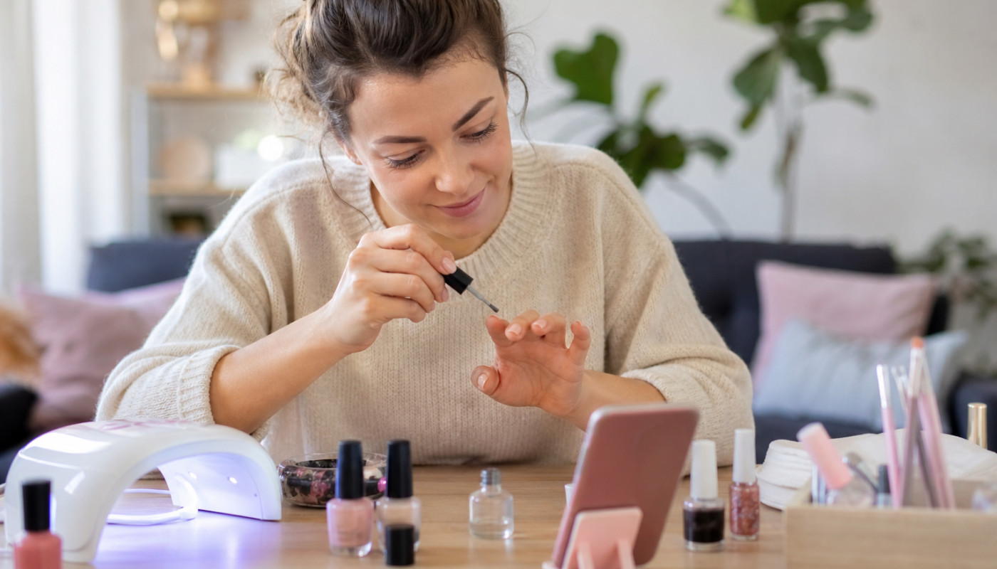 Nageldesign für zuhause: welche tutorials lohnen sich wirklich beim ersten versuch?
