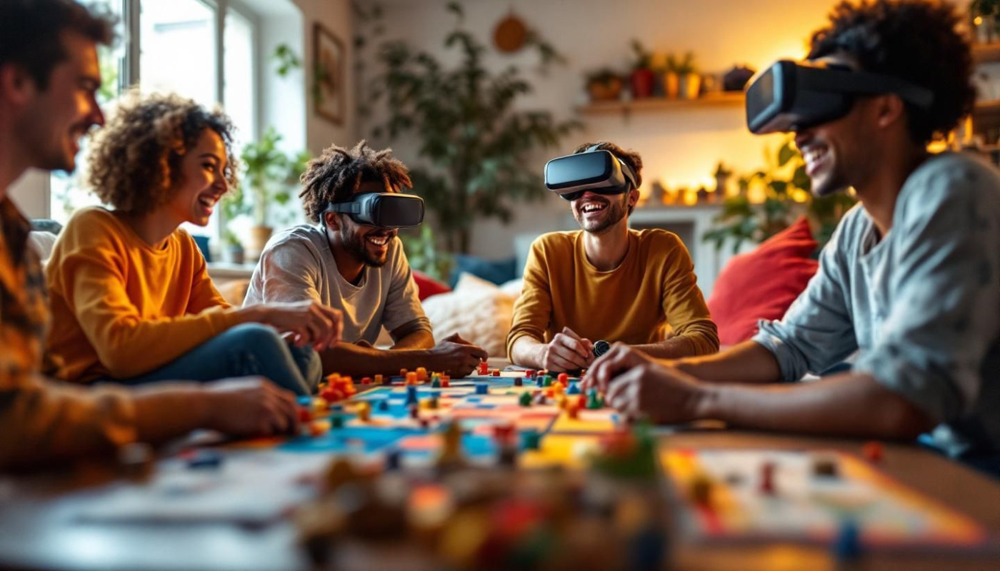 Trends und Entwicklungen in der Welt der Erwachsenenspiele