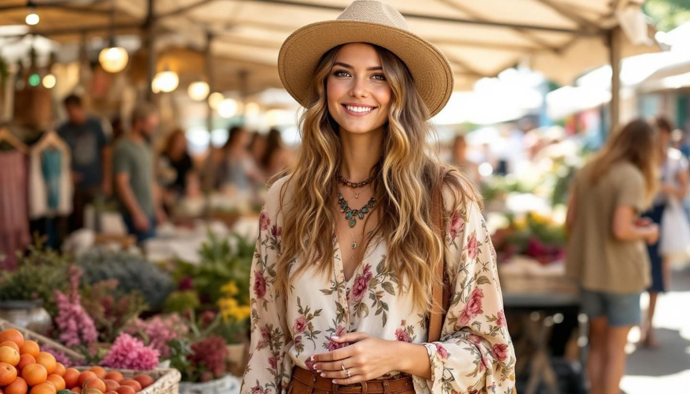 Wie man Boho-Mode nachhaltig und ethisch genießt