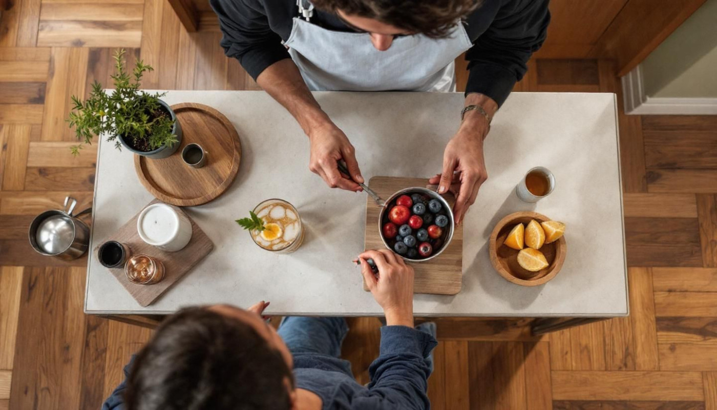 Wie man das perfekte Cocktail-Set für Zuhause auswählt