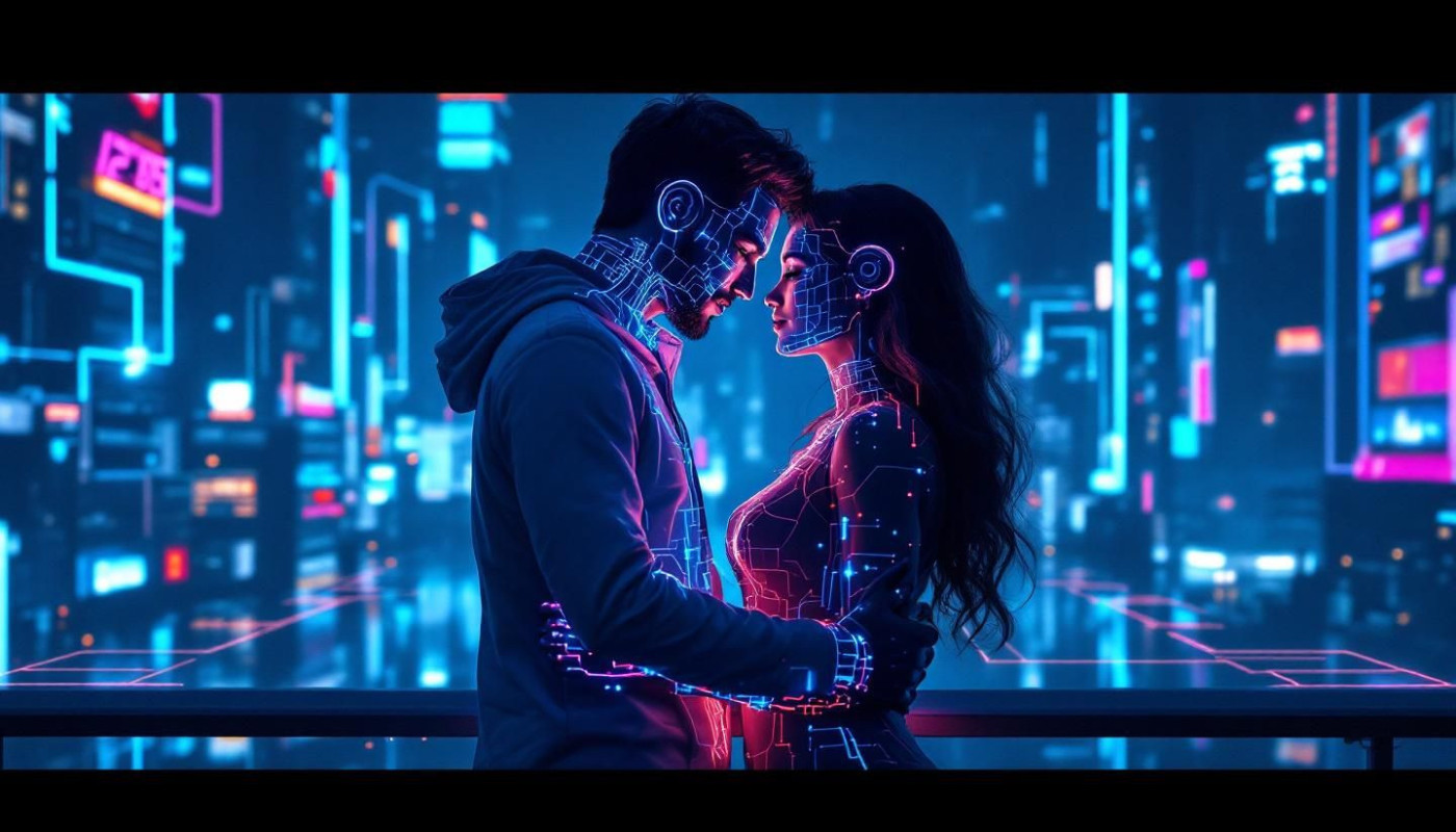 Wie virtuelle KI-Beziehungen das Online-Dating revolutionieren?