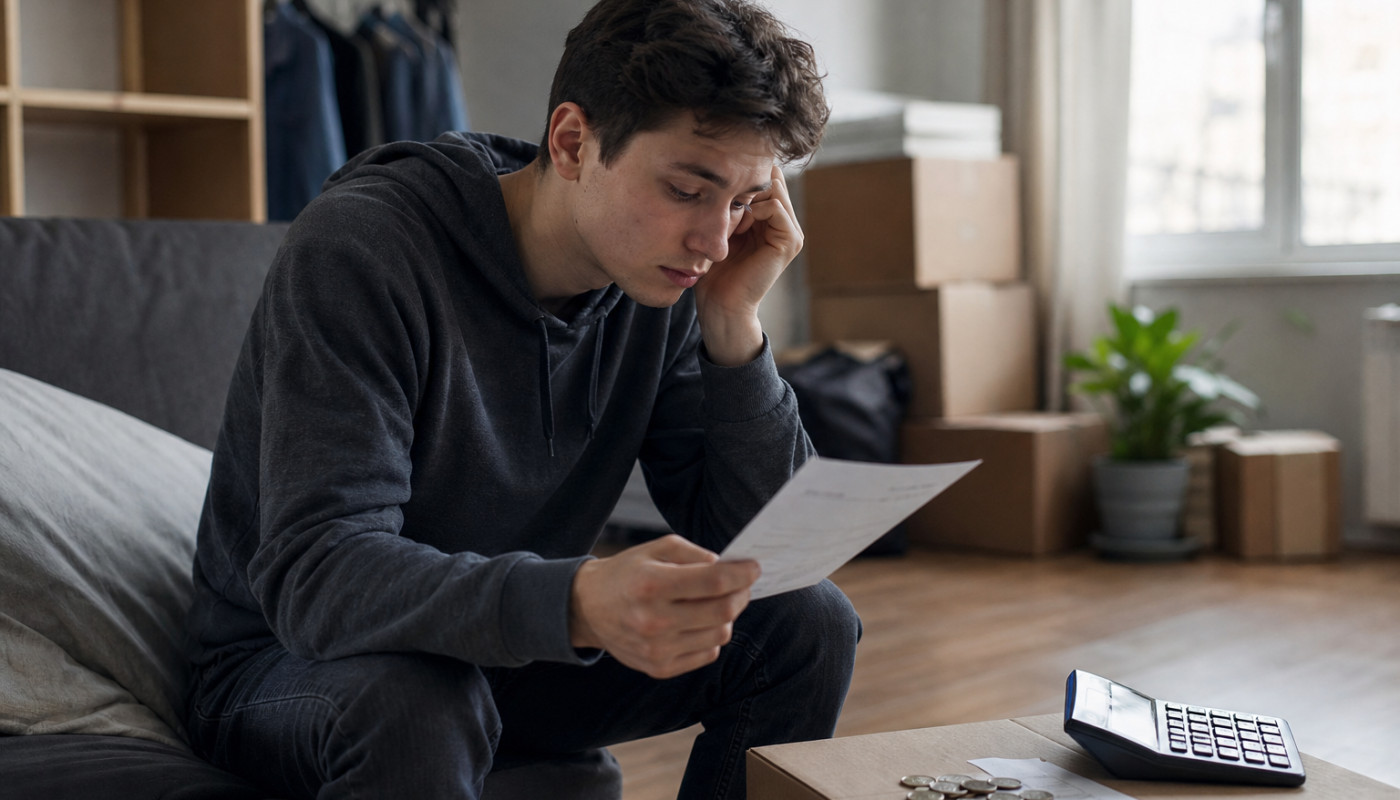 Zwischenlast für studenten: mietkaution und die realität der ersten wohnung
